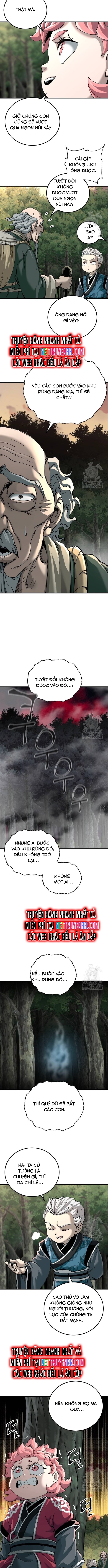 Ông Võ Giả Và Cháu Chí Tôn Chap 75 - Next Chap 76