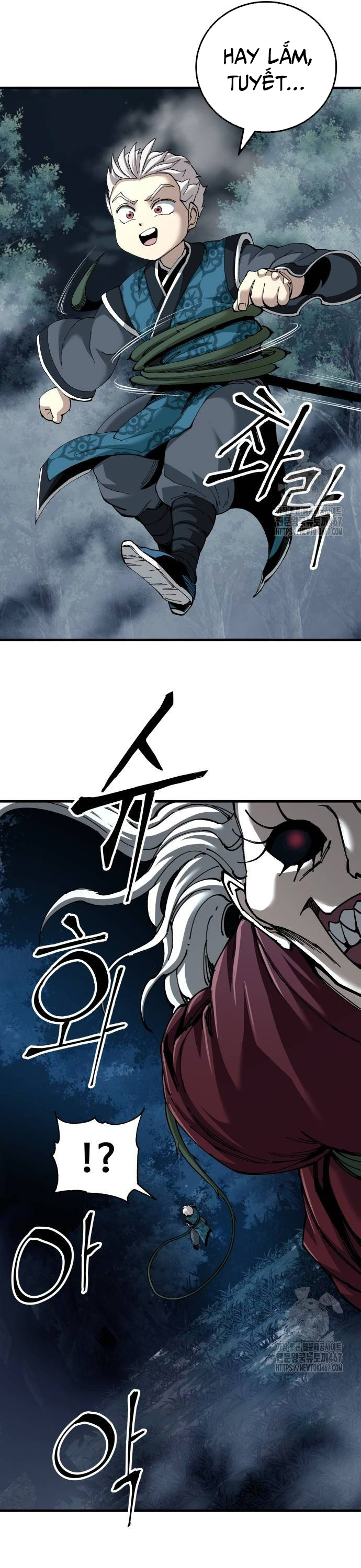 Ông Võ Giả Và Cháu Chí Tôn Chap 76 - Next Chap 77