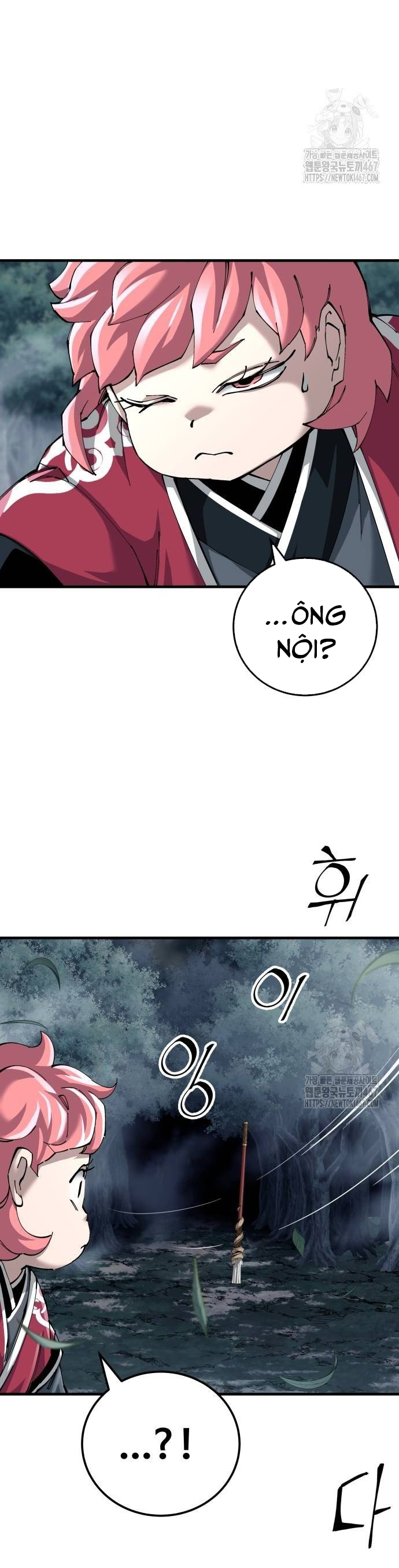 Ông Võ Giả Và Cháu Chí Tôn Chap 76 - Next Chap 77