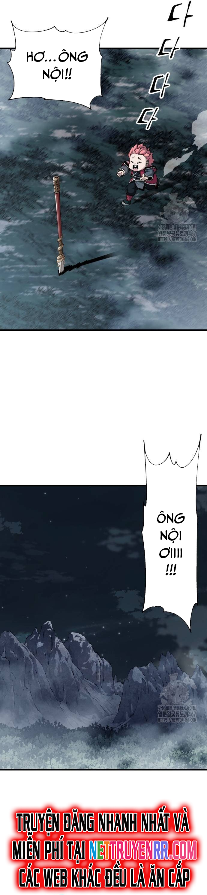 Ông Võ Giả Và Cháu Chí Tôn Chap 76 - Next Chap 77