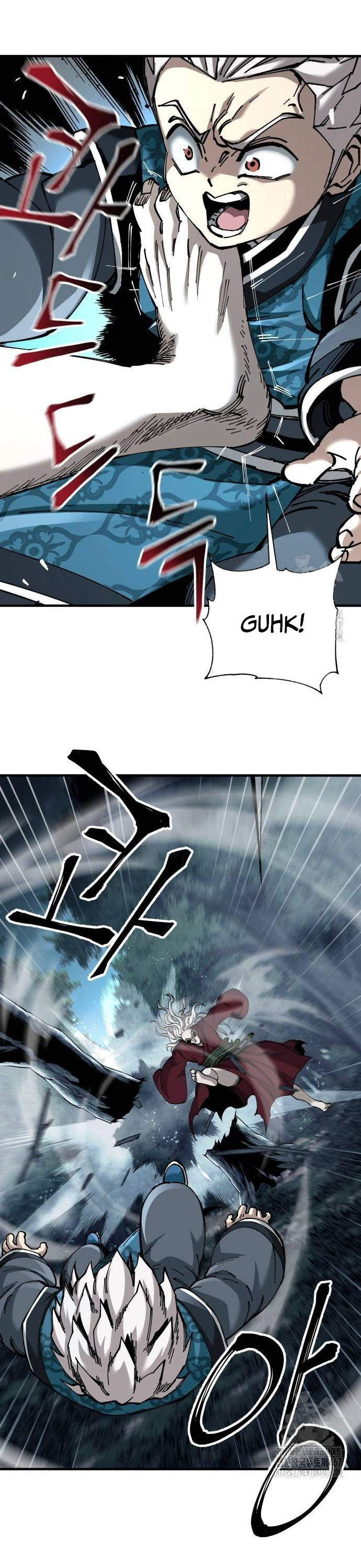 Ông Võ Giả Và Cháu Chí Tôn Chap 76 - Next Chap 77