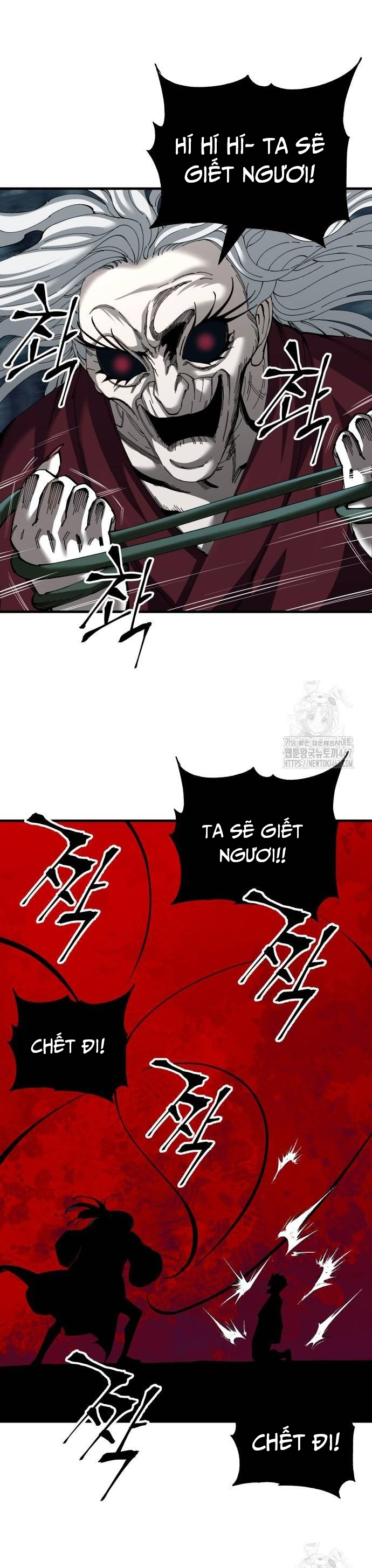 Ông Võ Giả Và Cháu Chí Tôn Chap 76 - Next Chap 77