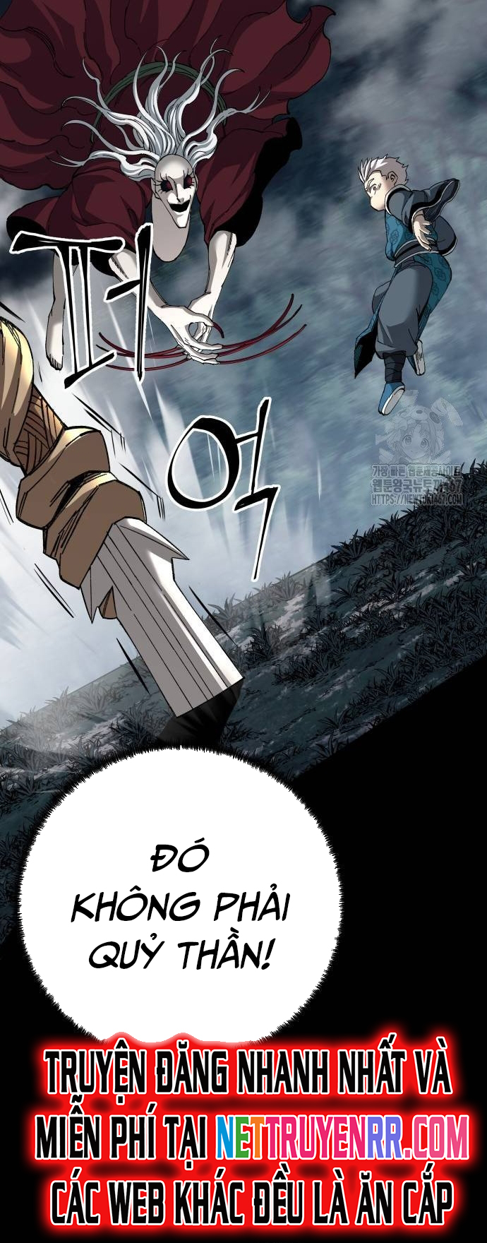 Ông Võ Giả Và Cháu Chí Tôn Chap 76 - Next Chap 77