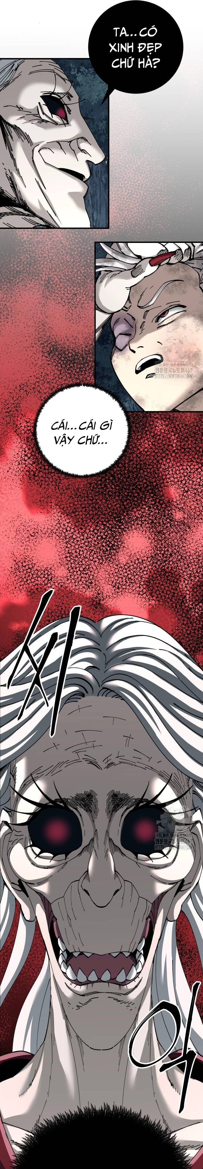 Ông Võ Giả Và Cháu Chí Tôn Chap 76 - Next Chap 77