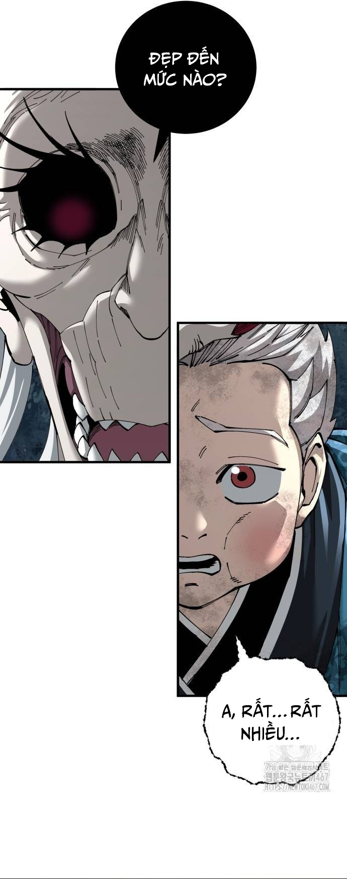 Ông Võ Giả Và Cháu Chí Tôn Chap 76 - Next Chap 77