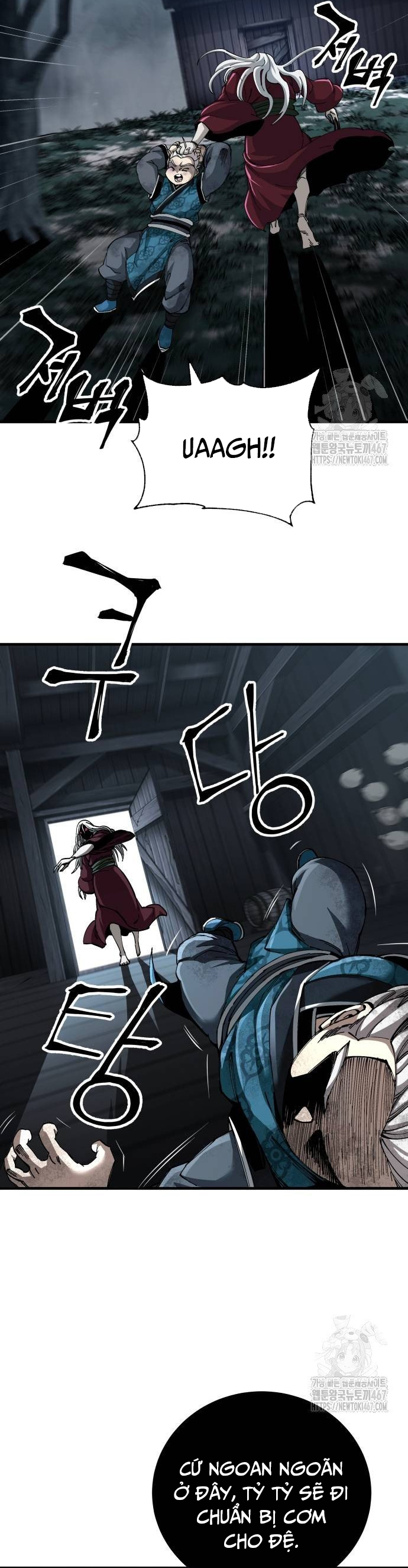 Ông Võ Giả Và Cháu Chí Tôn Chap 76 - Next Chap 77