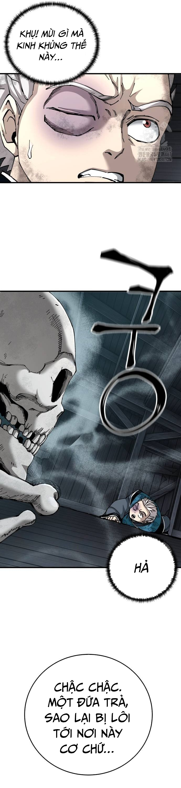 Ông Võ Giả Và Cháu Chí Tôn Chap 76 - Next Chap 77