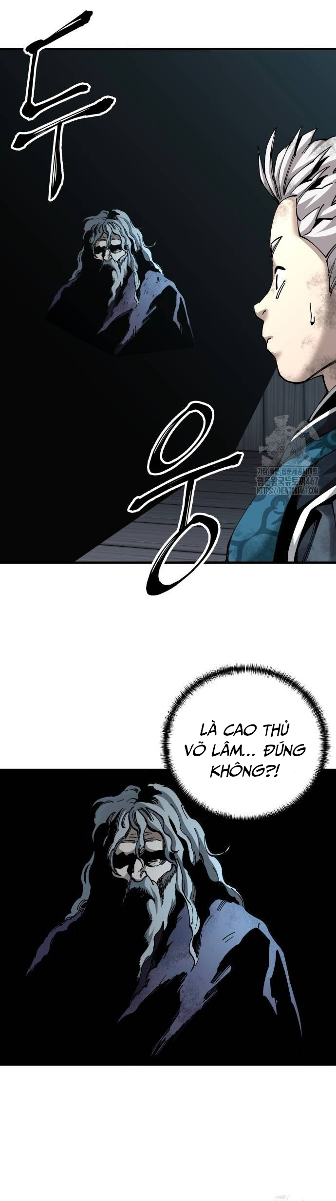 Ông Võ Giả Và Cháu Chí Tôn Chap 76 - Next Chap 77