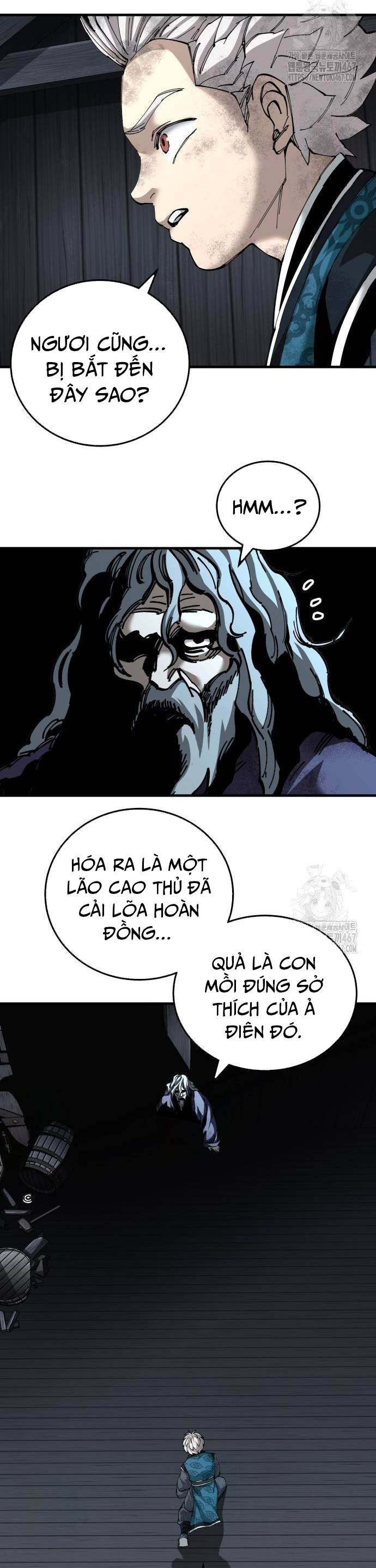 Ông Võ Giả Và Cháu Chí Tôn Chap 76 - Next Chap 77