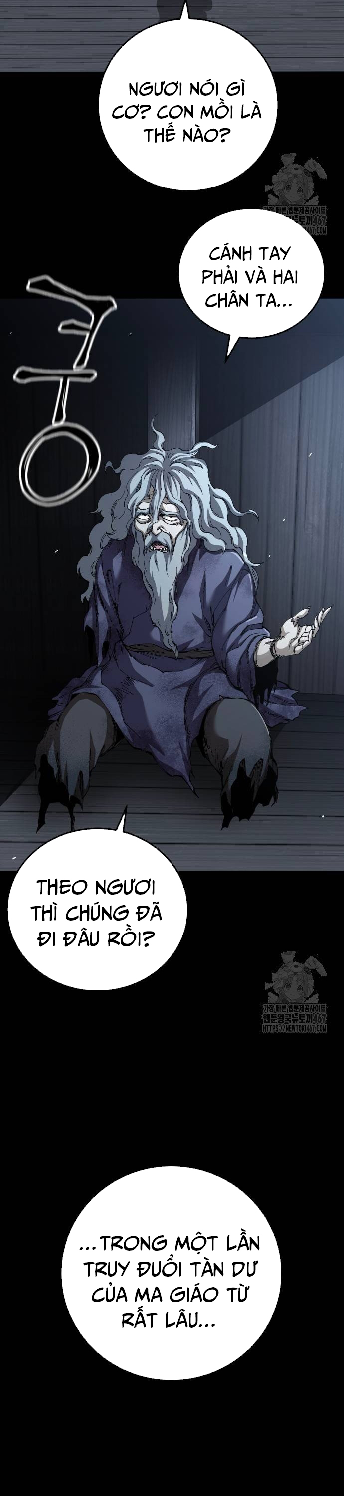 Ông Võ Giả Và Cháu Chí Tôn Chap 76 - Next Chap 77