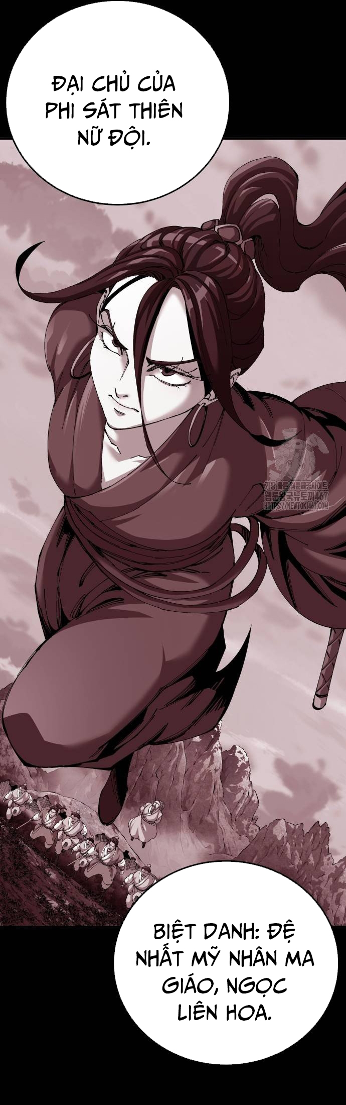 Ông Võ Giả Và Cháu Chí Tôn Chap 76 - Next Chap 77