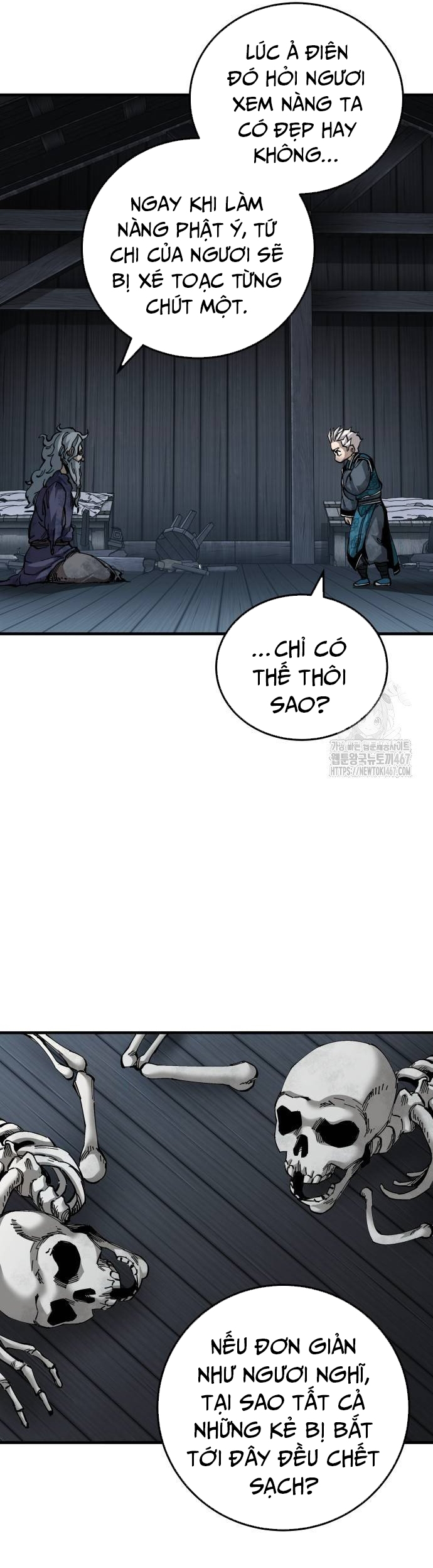 Ông Võ Giả Và Cháu Chí Tôn Chap 76 - Next Chap 77