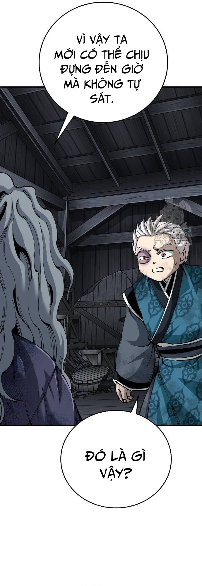 Ông Võ Giả Và Cháu Chí Tôn Chap 76 - Next Chap 77