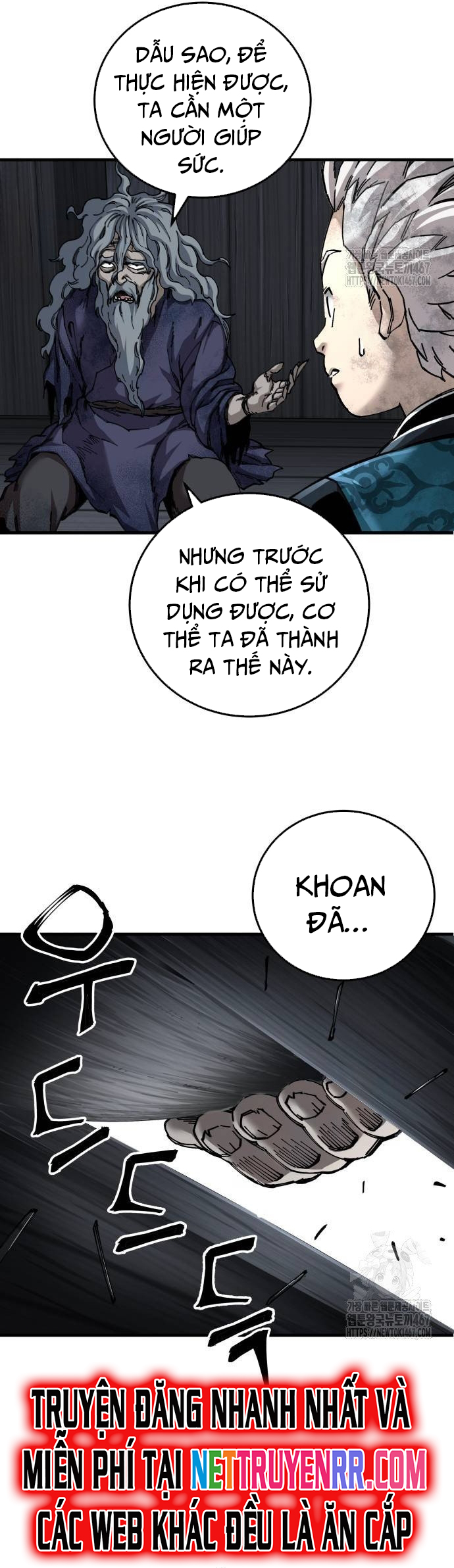 Ông Võ Giả Và Cháu Chí Tôn Chap 76 - Next Chap 77