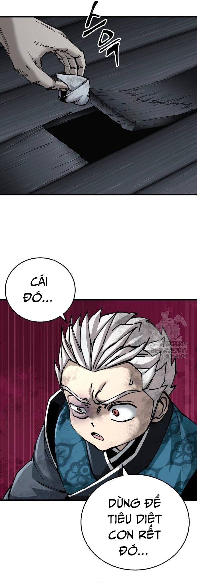 Ông Võ Giả Và Cháu Chí Tôn Chap 76 - Next Chap 77