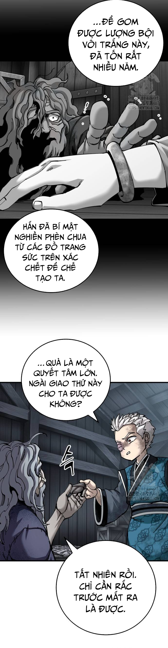 Ông Võ Giả Và Cháu Chí Tôn Chap 76 - Next Chap 77