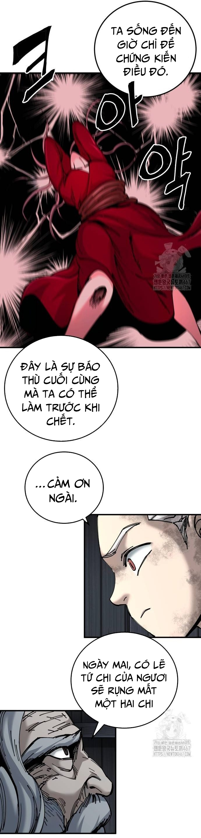 Ông Võ Giả Và Cháu Chí Tôn Chap 76 - Next Chap 77