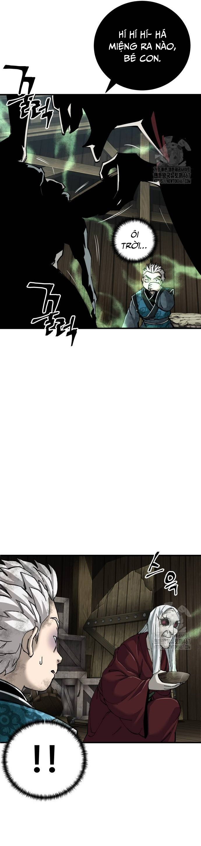 Ông Võ Giả Và Cháu Chí Tôn Chap 76 - Next Chap 77