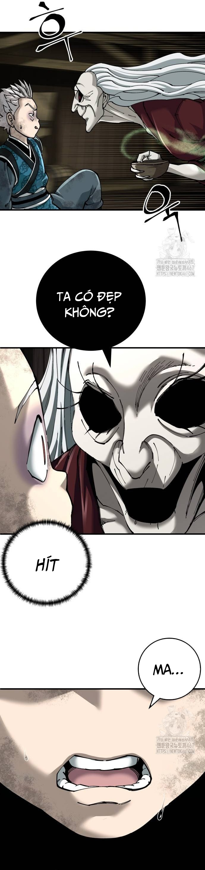 Ông Võ Giả Và Cháu Chí Tôn Chap 76 - Next Chap 77