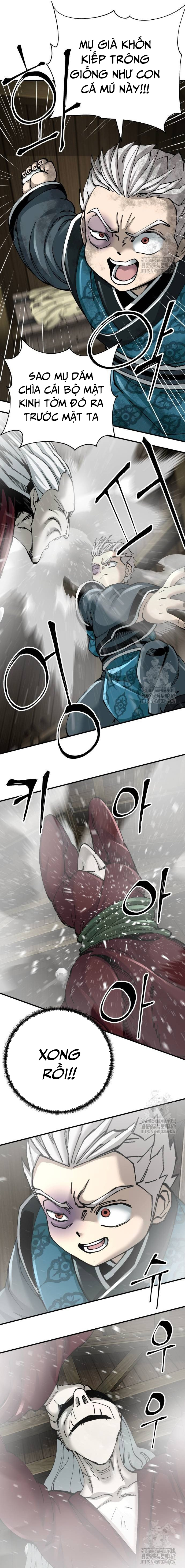 Ông Võ Giả Và Cháu Chí Tôn Chap 76 - Next Chap 77