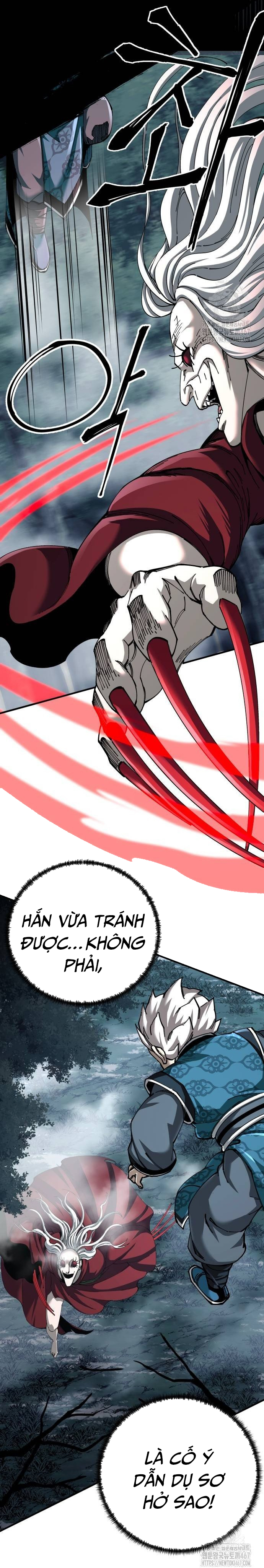 Ông Võ Giả Và Cháu Chí Tôn Chap 76 - Next Chap 77