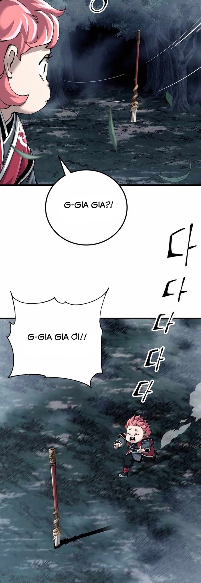 Ông Võ Giả Và Cháu Chí Tôn Chap 77 - Next Chap 78