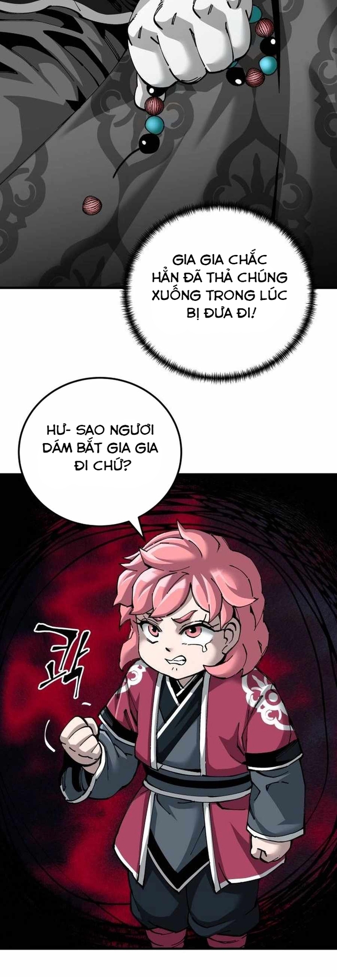 Ông Võ Giả Và Cháu Chí Tôn Chap 77 - Next Chap 78