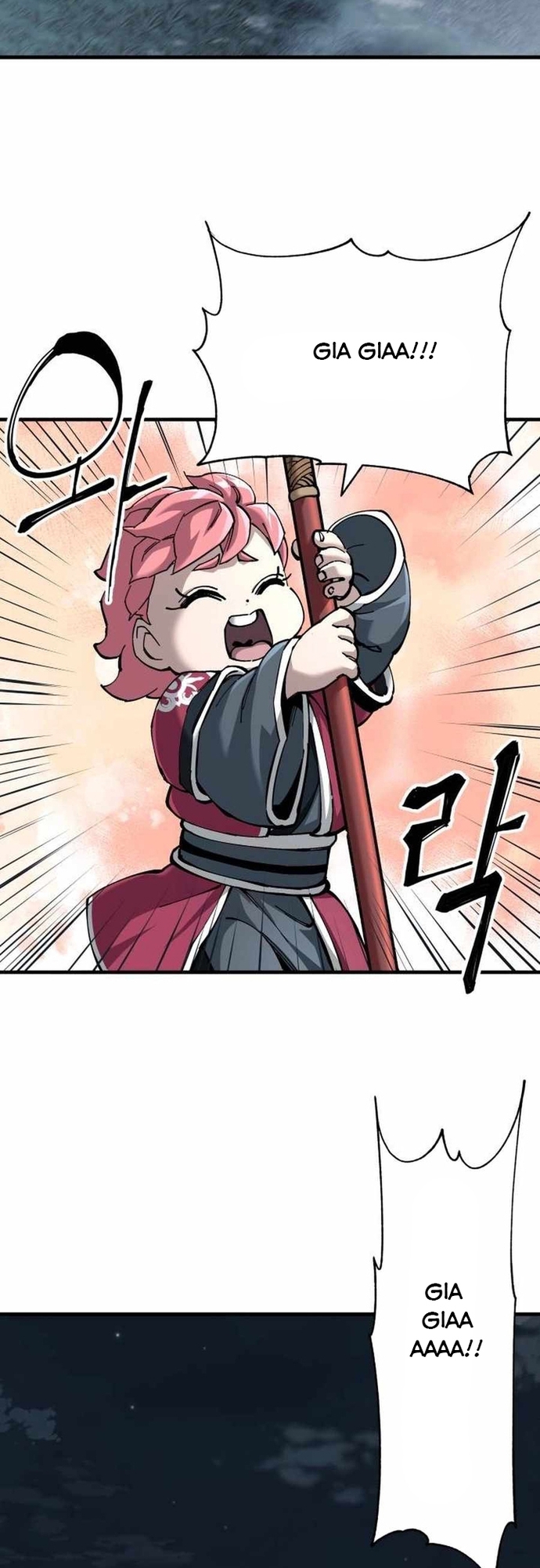 Ông Võ Giả Và Cháu Chí Tôn Chap 77 - Next Chap 78
