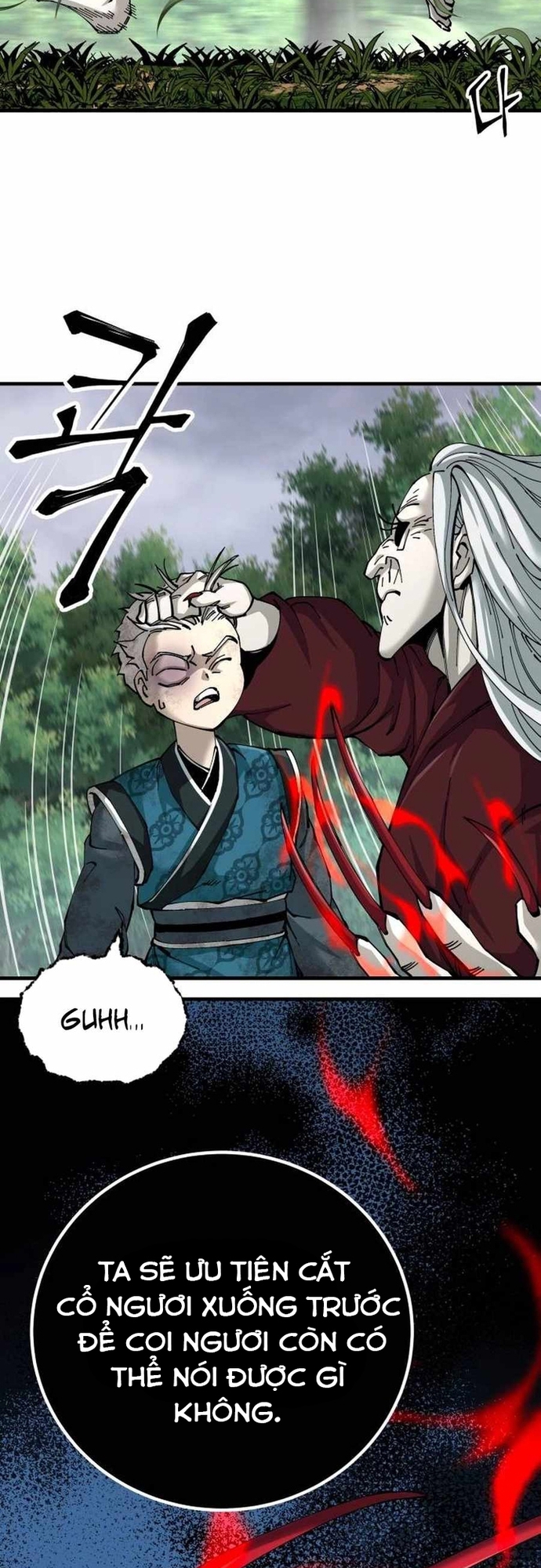 Ông Võ Giả Và Cháu Chí Tôn Chap 77 - Next Chap 78