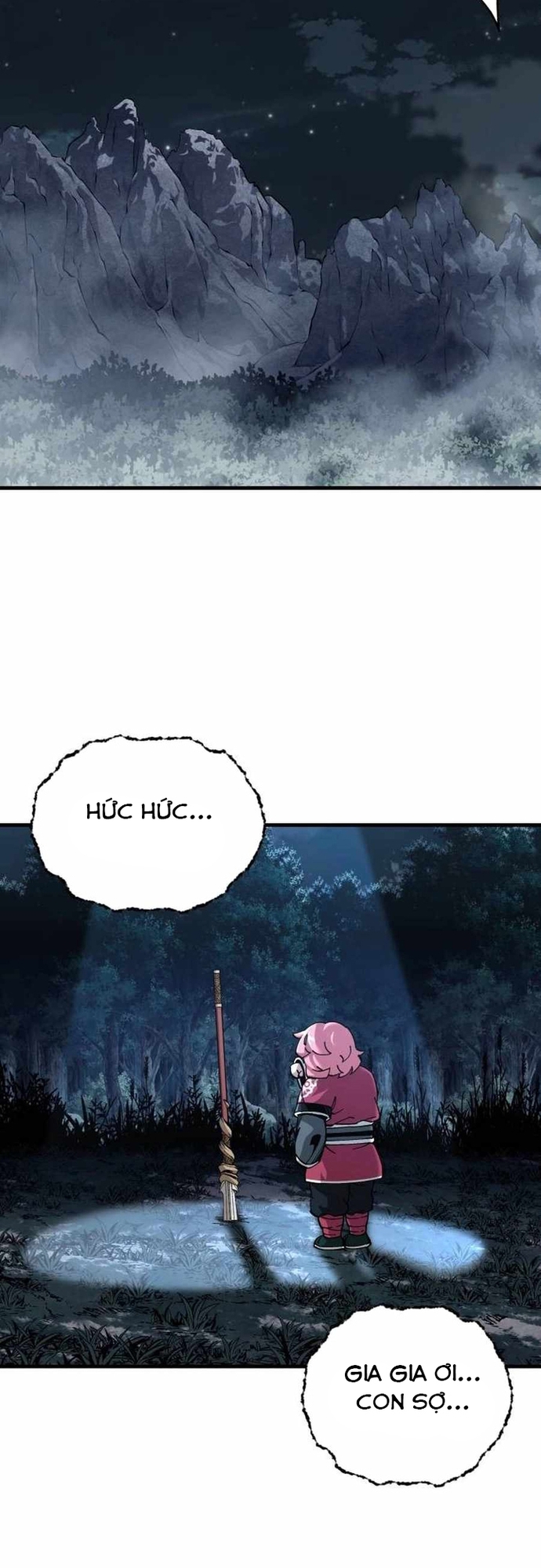 Ông Võ Giả Và Cháu Chí Tôn Chap 77 - Next Chap 78