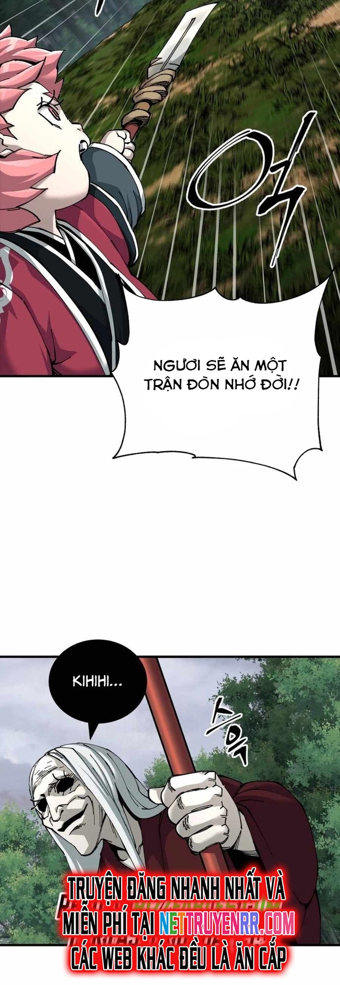 Ông Võ Giả Và Cháu Chí Tôn Chap 77 - Next Chap 78