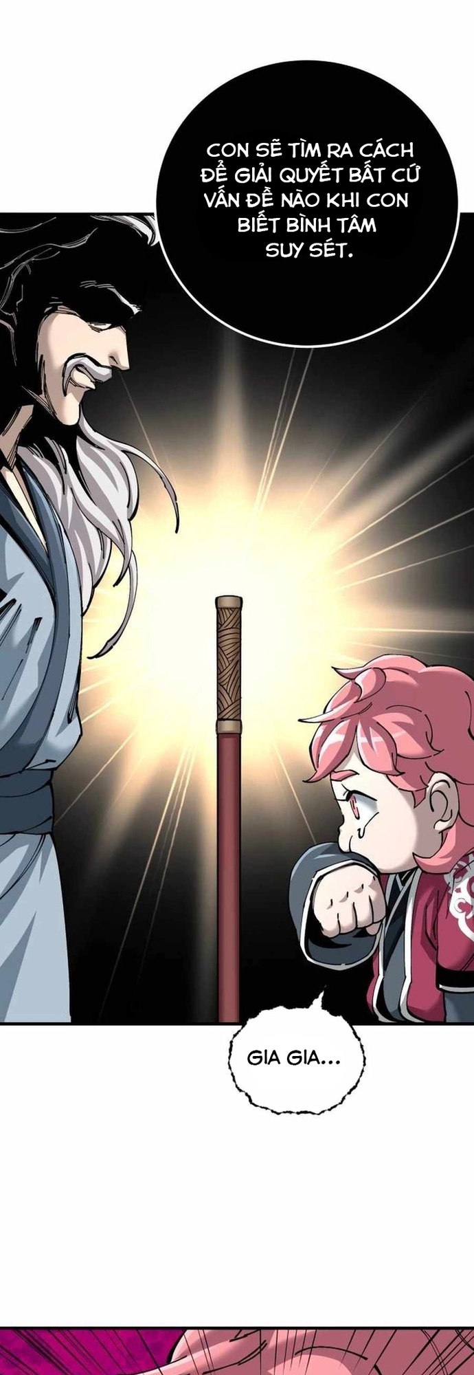 Ông Võ Giả Và Cháu Chí Tôn Chap 77 - Next Chap 78