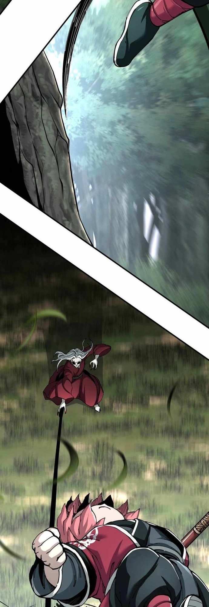 Ông Võ Giả Và Cháu Chí Tôn Chap 77 - Next Chap 78
