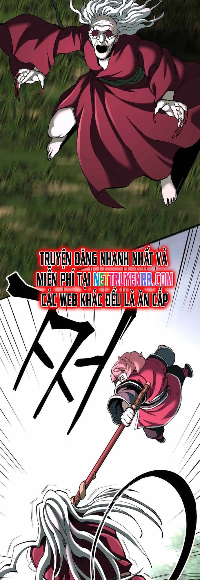 Ông Võ Giả Và Cháu Chí Tôn Chap 77 - Next Chap 78