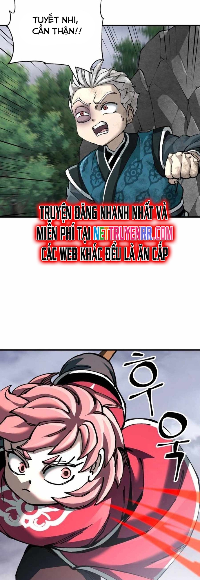 Ông Võ Giả Và Cháu Chí Tôn Chap 77 - Next Chap 78