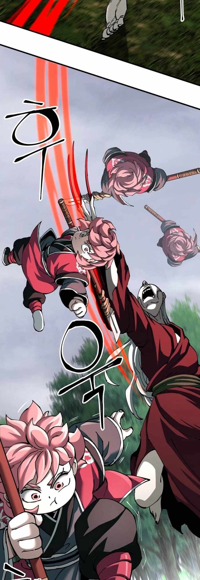 Ông Võ Giả Và Cháu Chí Tôn Chap 77 - Next Chap 78