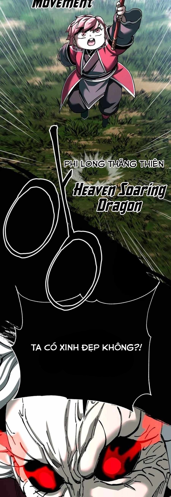 Ông Võ Giả Và Cháu Chí Tôn Chap 77 - Next Chap 78