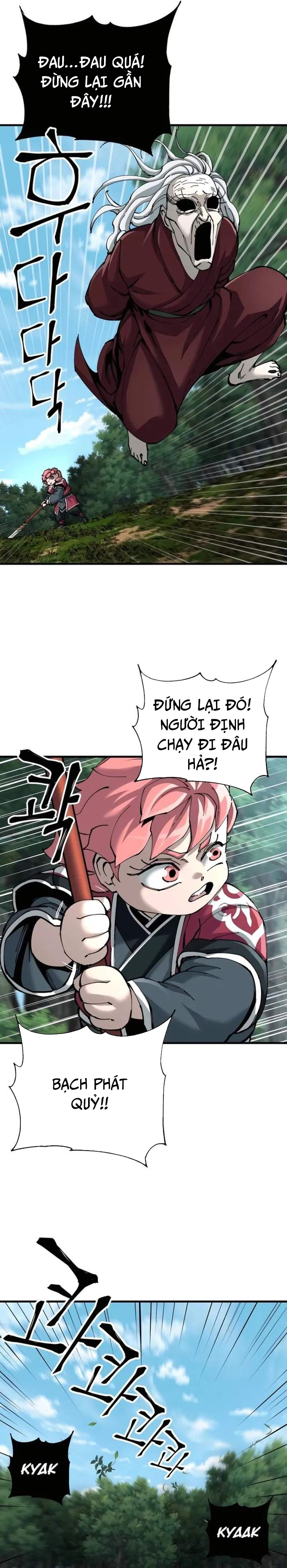 Ông Võ Giả Và Cháu Chí Tôn Chap 78 - Next Chap 79