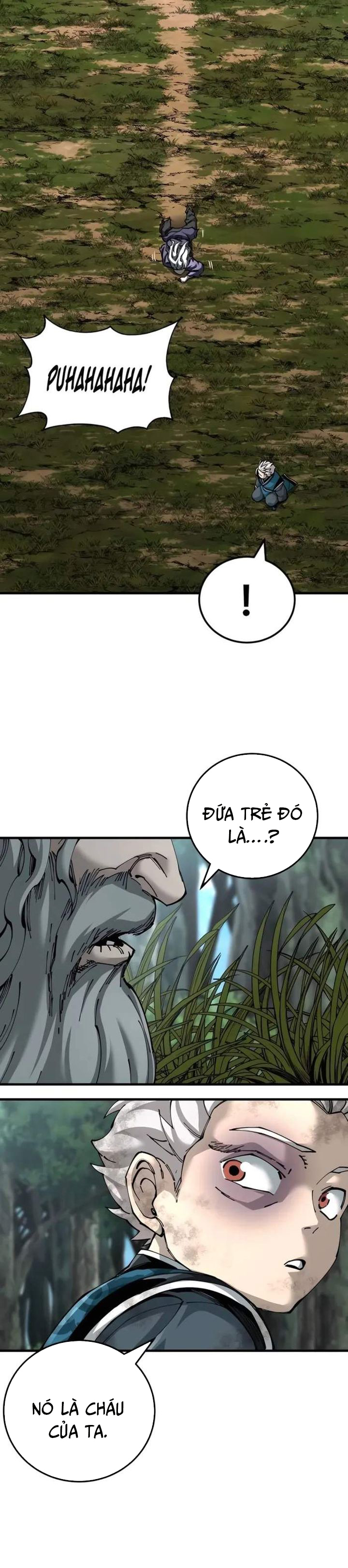 Ông Võ Giả Và Cháu Chí Tôn Chap 78 - Next Chap 79