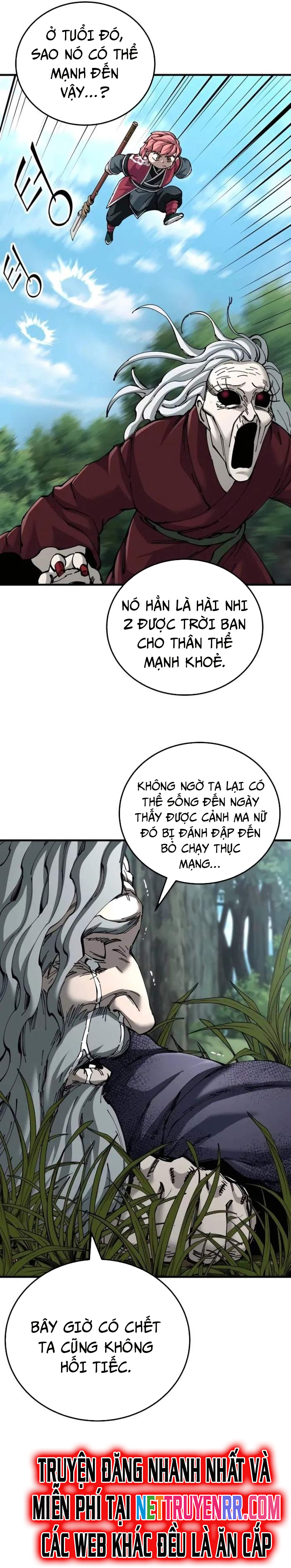 Ông Võ Giả Và Cháu Chí Tôn Chap 78 - Next Chap 79