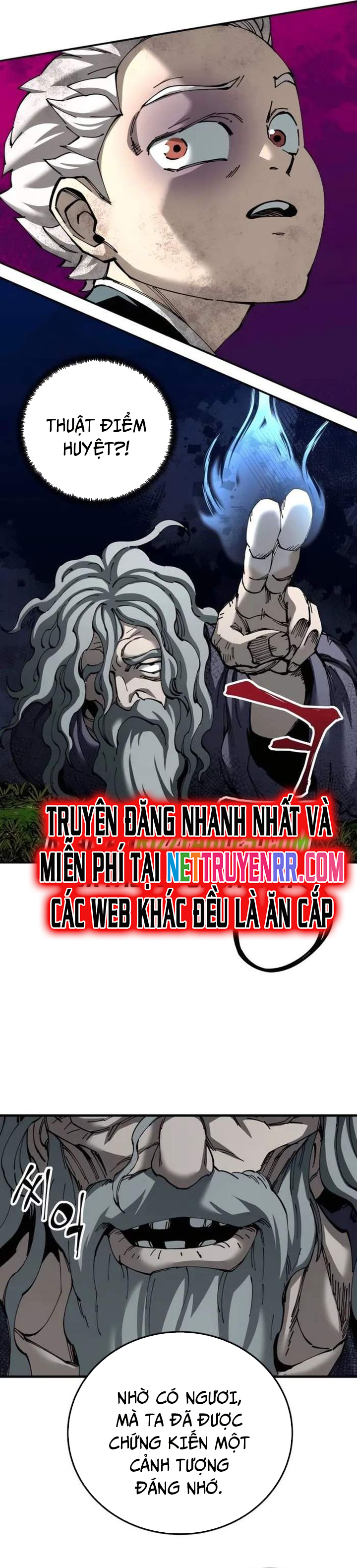 Ông Võ Giả Và Cháu Chí Tôn Chap 78 - Next Chap 79