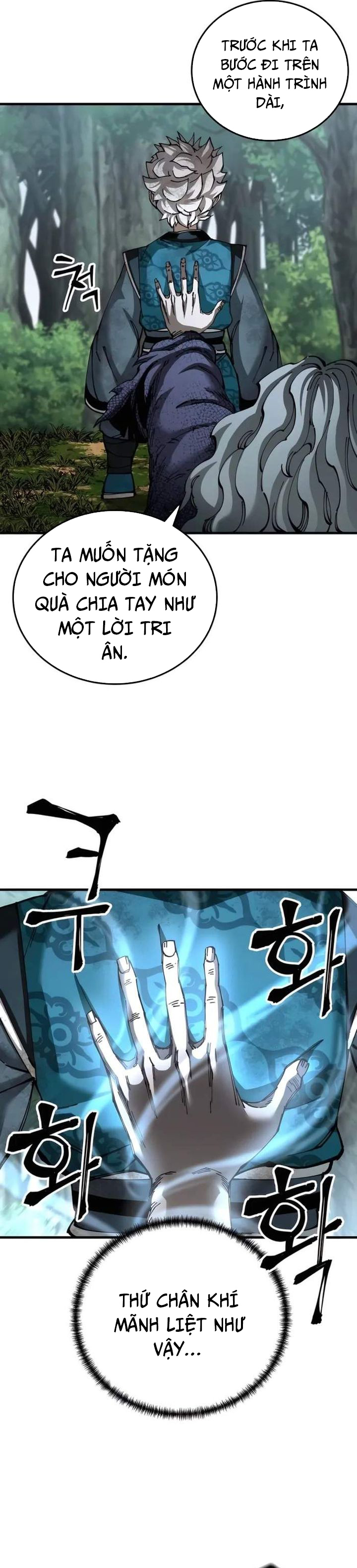 Ông Võ Giả Và Cháu Chí Tôn Chap 78 - Next Chap 79