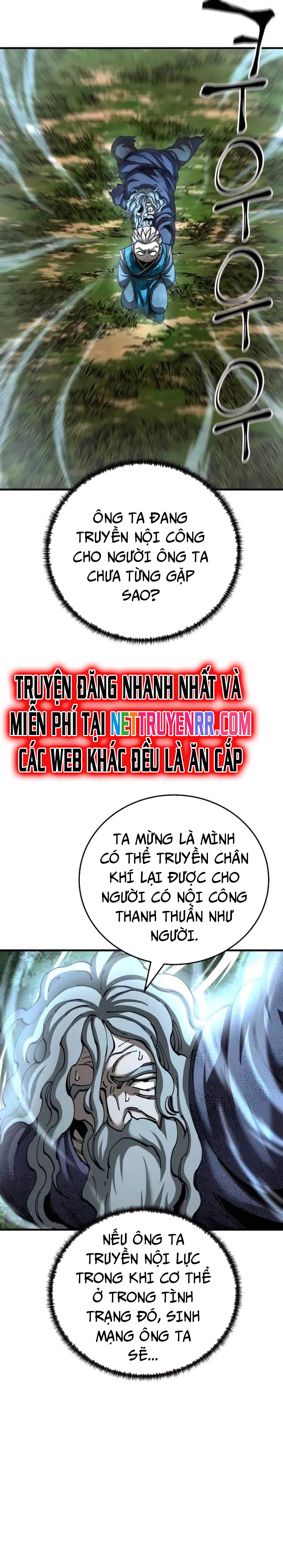 Ông Võ Giả Và Cháu Chí Tôn Chap 78 - Next Chap 79