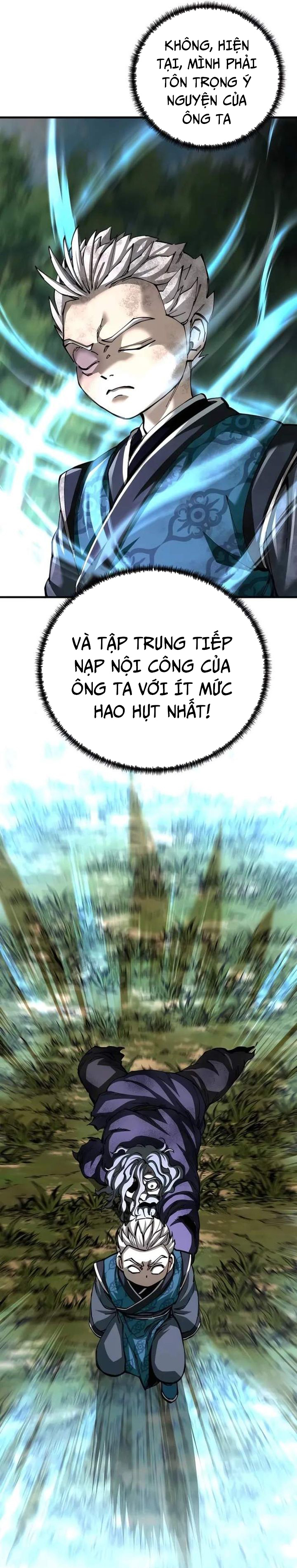 Ông Võ Giả Và Cháu Chí Tôn Chap 78 - Next Chap 79