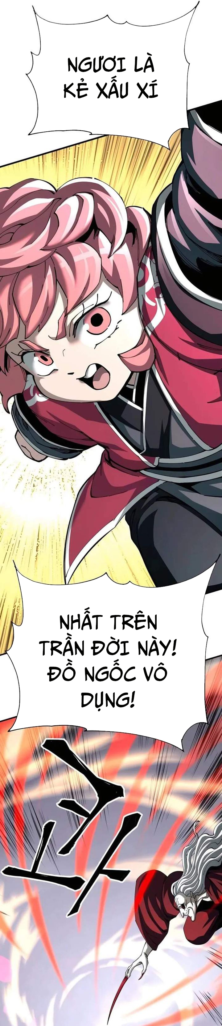Ông Võ Giả Và Cháu Chí Tôn Chap 78 - Next Chap 79