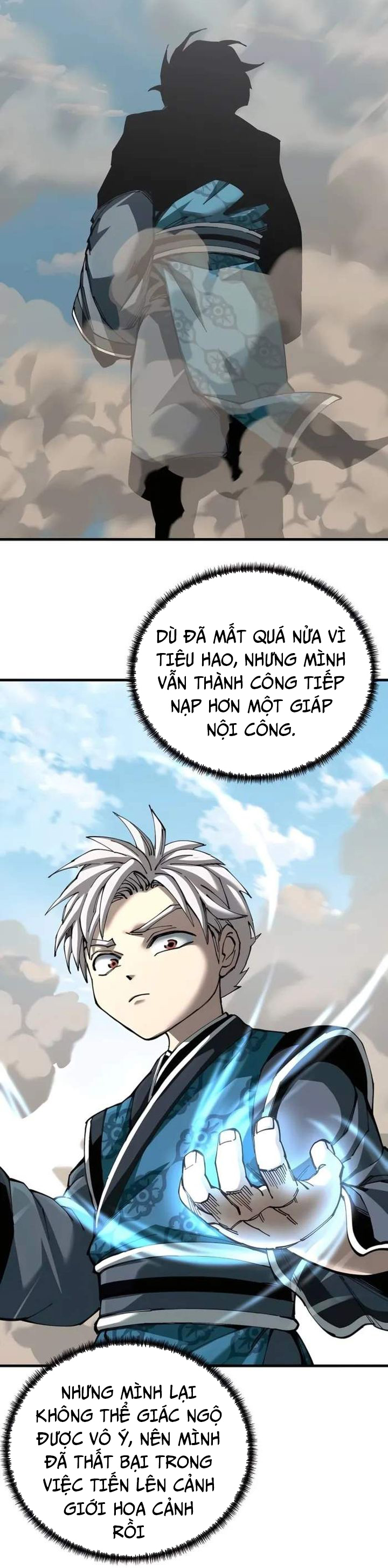 Ông Võ Giả Và Cháu Chí Tôn Chap 78 - Next Chap 79