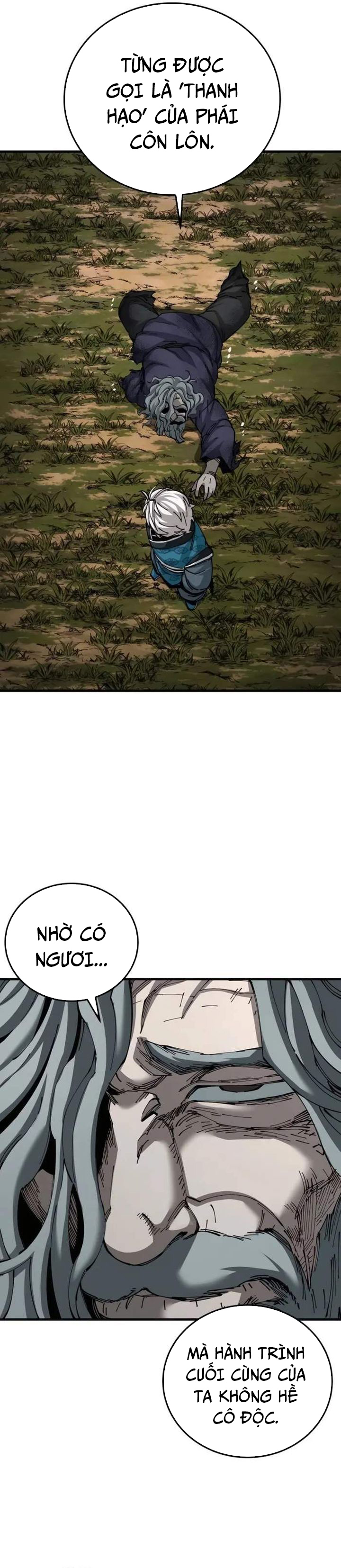 Ông Võ Giả Và Cháu Chí Tôn Chap 78 - Next Chap 79