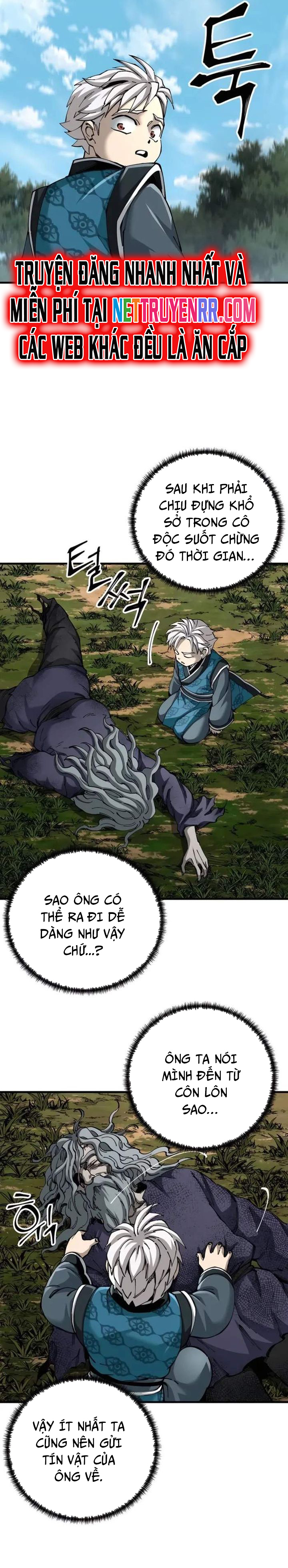 Ông Võ Giả Và Cháu Chí Tôn Chap 78 - Next Chap 79