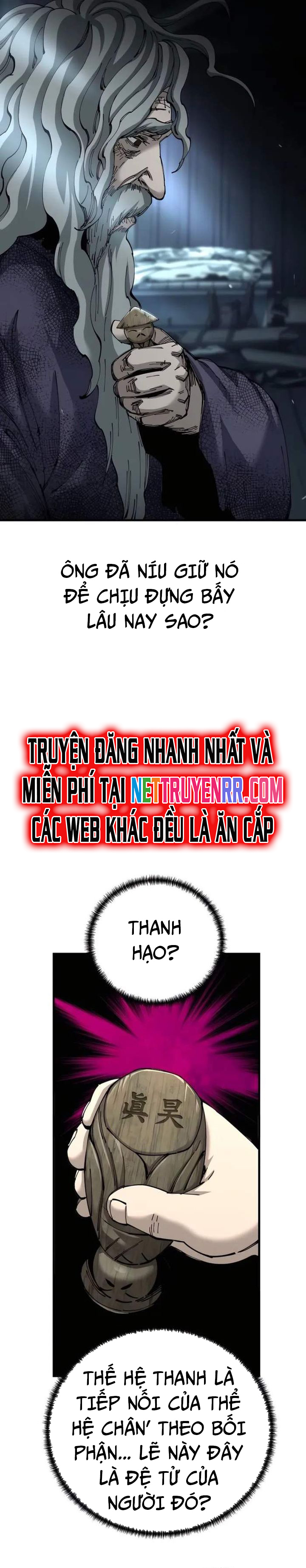 Ông Võ Giả Và Cháu Chí Tôn Chap 78 - Next Chap 79