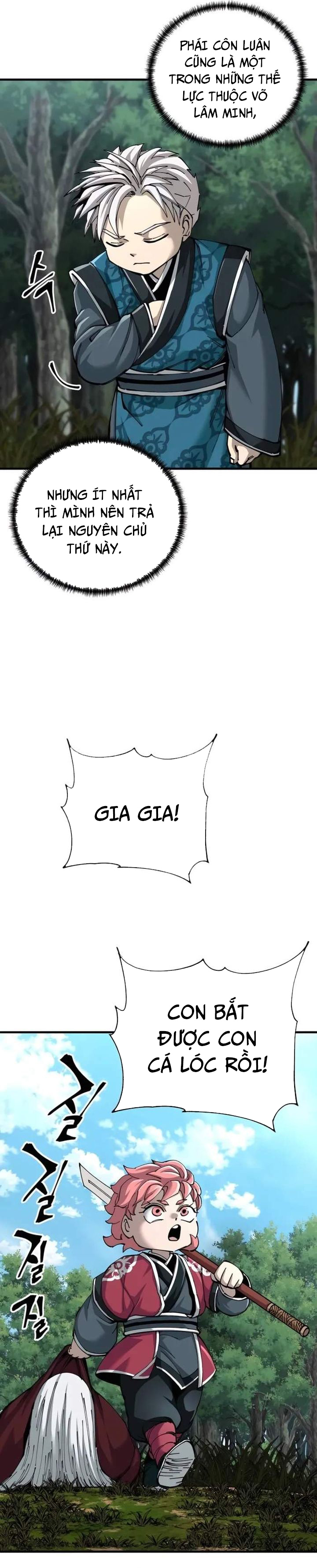 Ông Võ Giả Và Cháu Chí Tôn Chap 78 - Next Chap 79